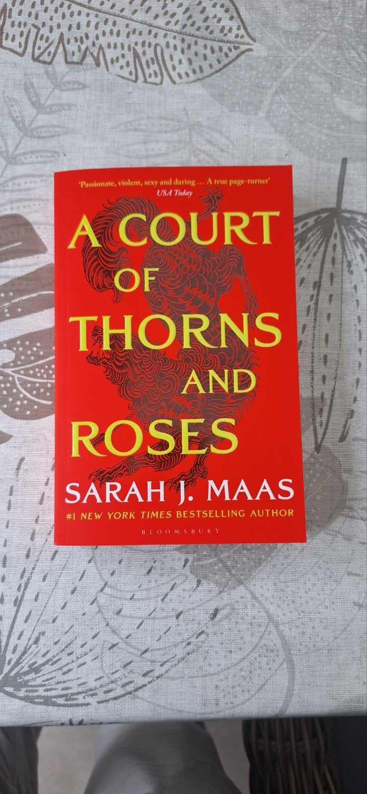 A Court Of Thorns And Roses - Sarah J. Maas, Boeken, Ophalen of Verzenden, Nieuw, Sarah J. Maas