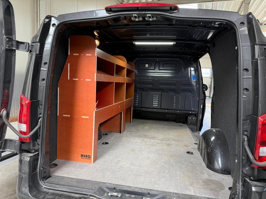 Bus inrichting Vito | Stelling/Kast | Betimmering bus, Nieuw, Ophalen of Verzenden, Nvt, Nvt