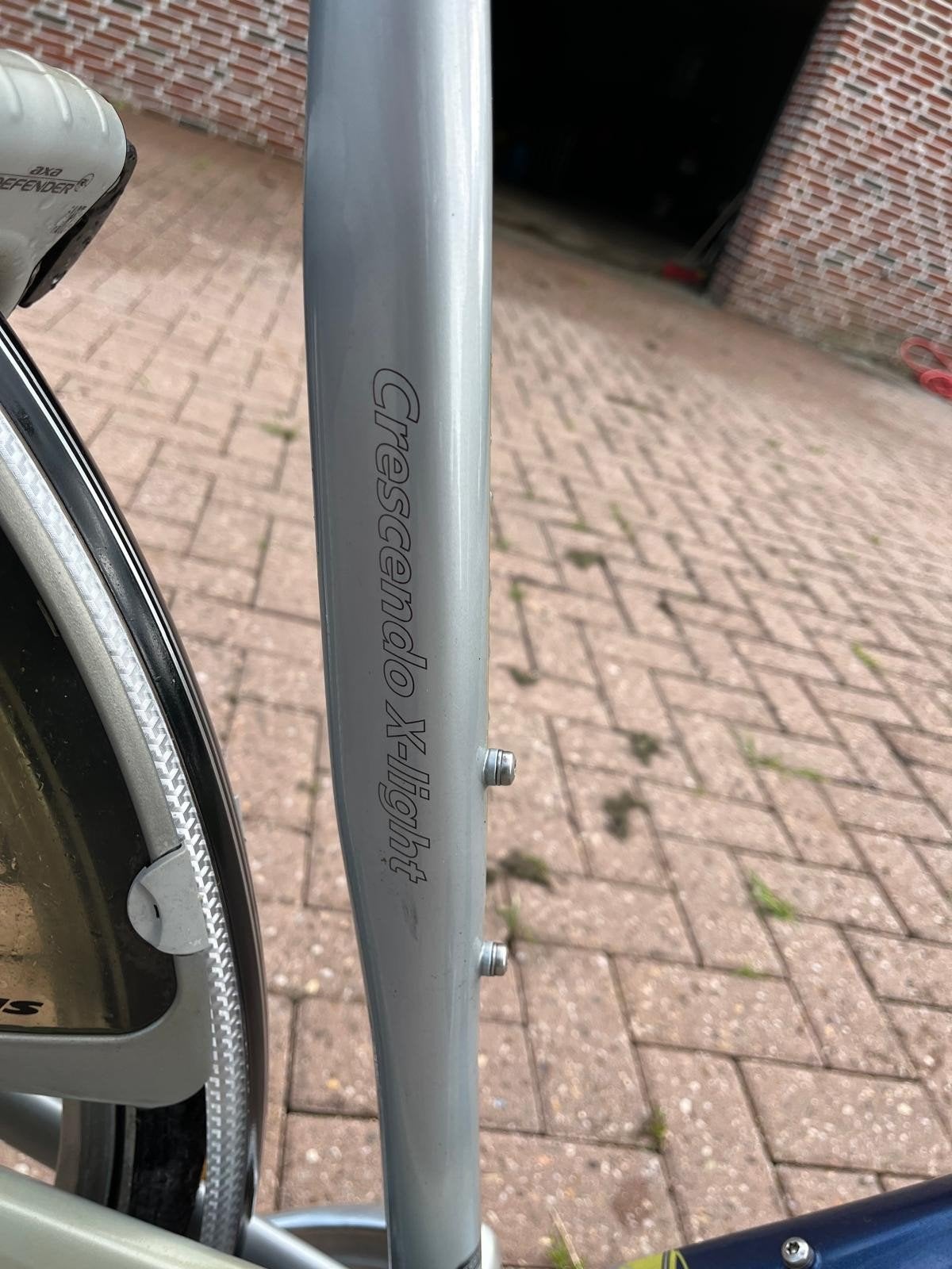 Batavus herenfiets, Ophalen, Zo goed als nieuw, Batavus