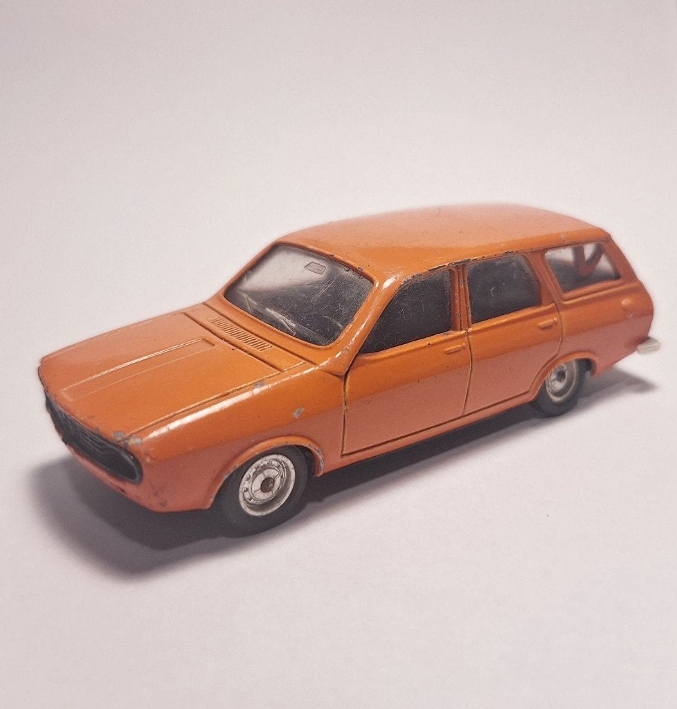 Renault 12 break Solido, Ophalen of Verzenden, Gebruikt, Auto, Solido