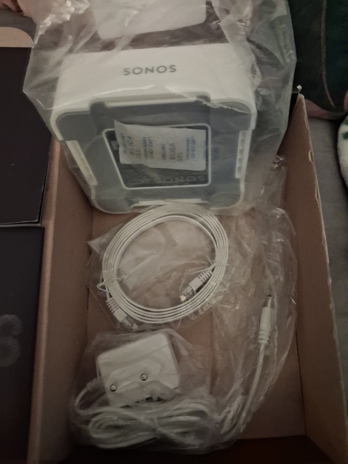 Foto 4 van Sonos Bridge 1 - Draadloze Verbindingshub