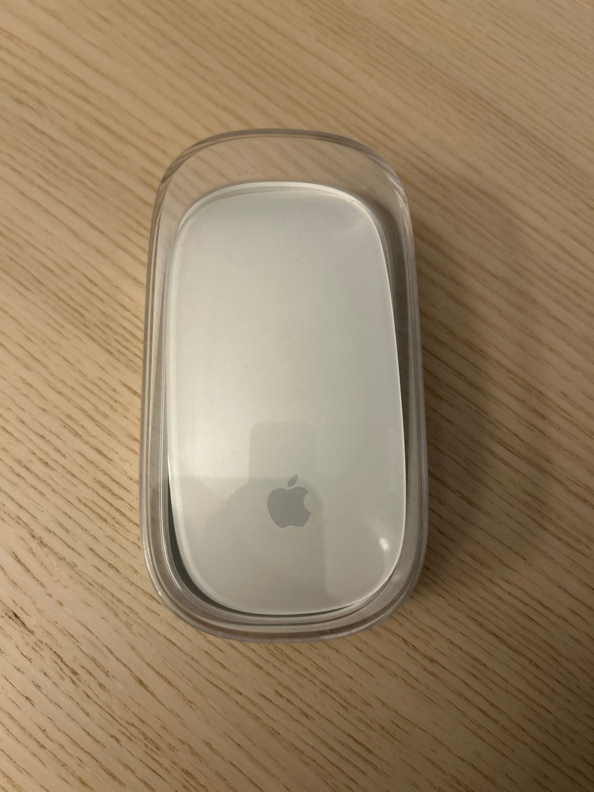 Apple Magic Mouse 1 (A1296) Draadloze Muis, Ophalen, Rechtshandig, Muis, Gebruikt