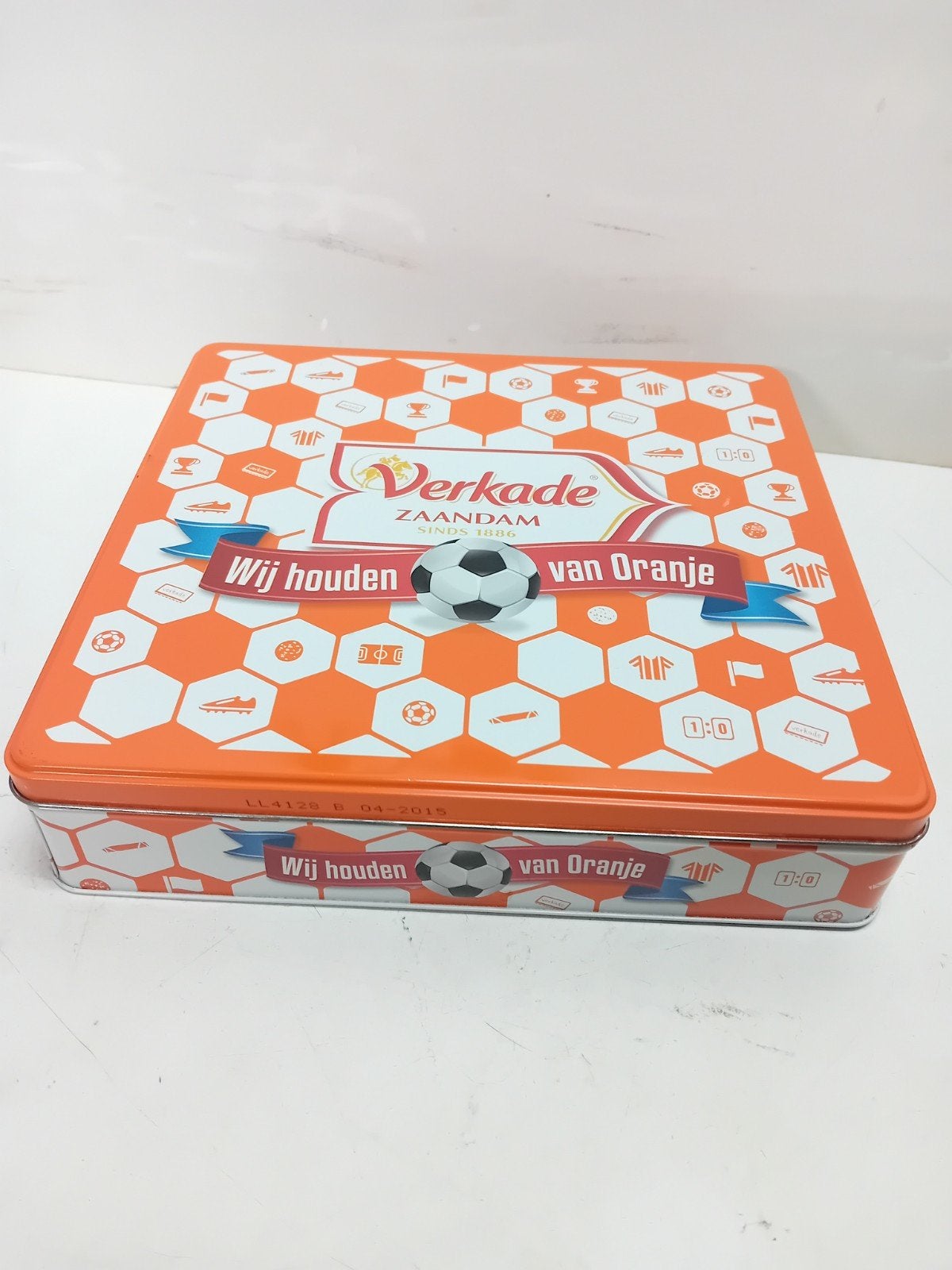 Blik Wij houden van Oranje, Ophalen of Verzenden, Overige