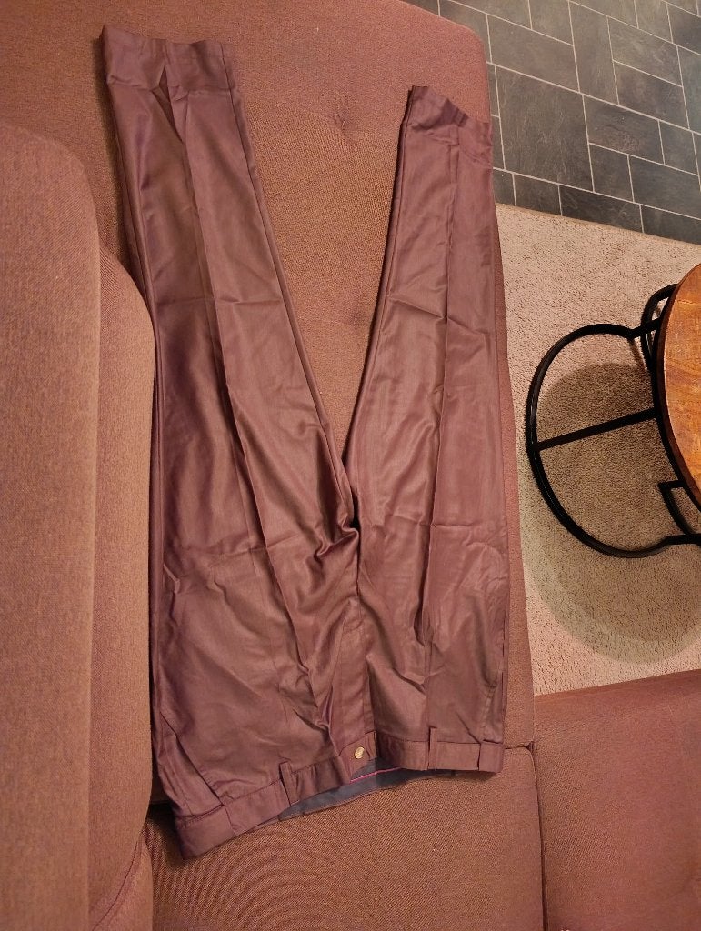 Nieuw Norova driedelig pak - Maat 2XL, Kleding | Heren, Norova, Kostuum of Pak, Bruin, Nieuw