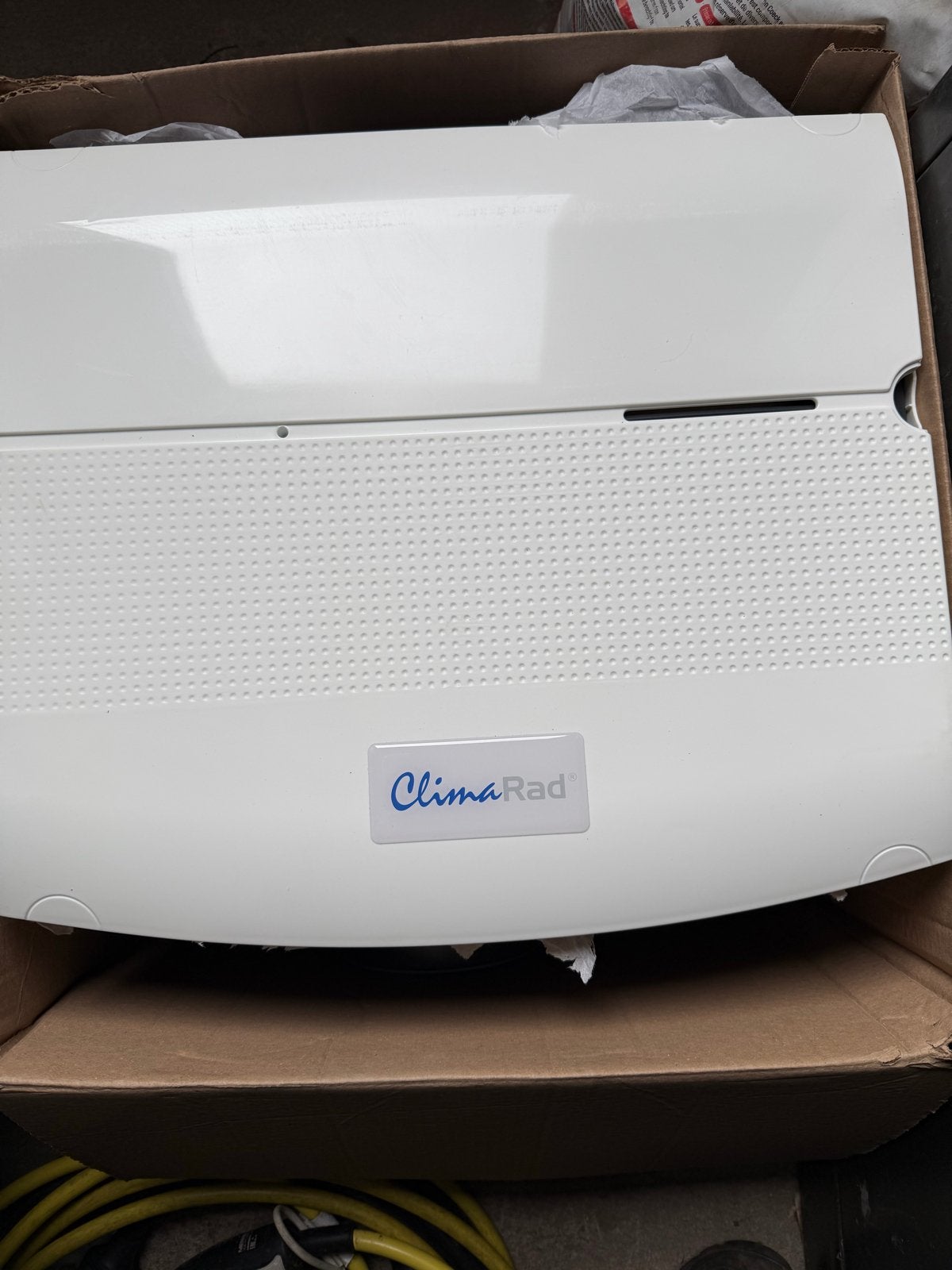 ClimaRad MaxiBox Luchtbehandeling-accessoire, Ophalen of Verzenden, Nieuw, Luchtbehandeling-accessoire