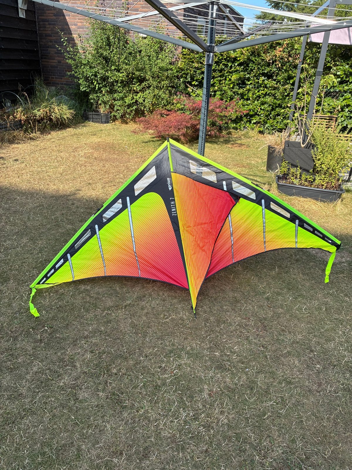 Prism Zenith 7 Eenlijns Vlieger, Ophalen of Verzenden, Nieuw, Eenlijns, Vlieger