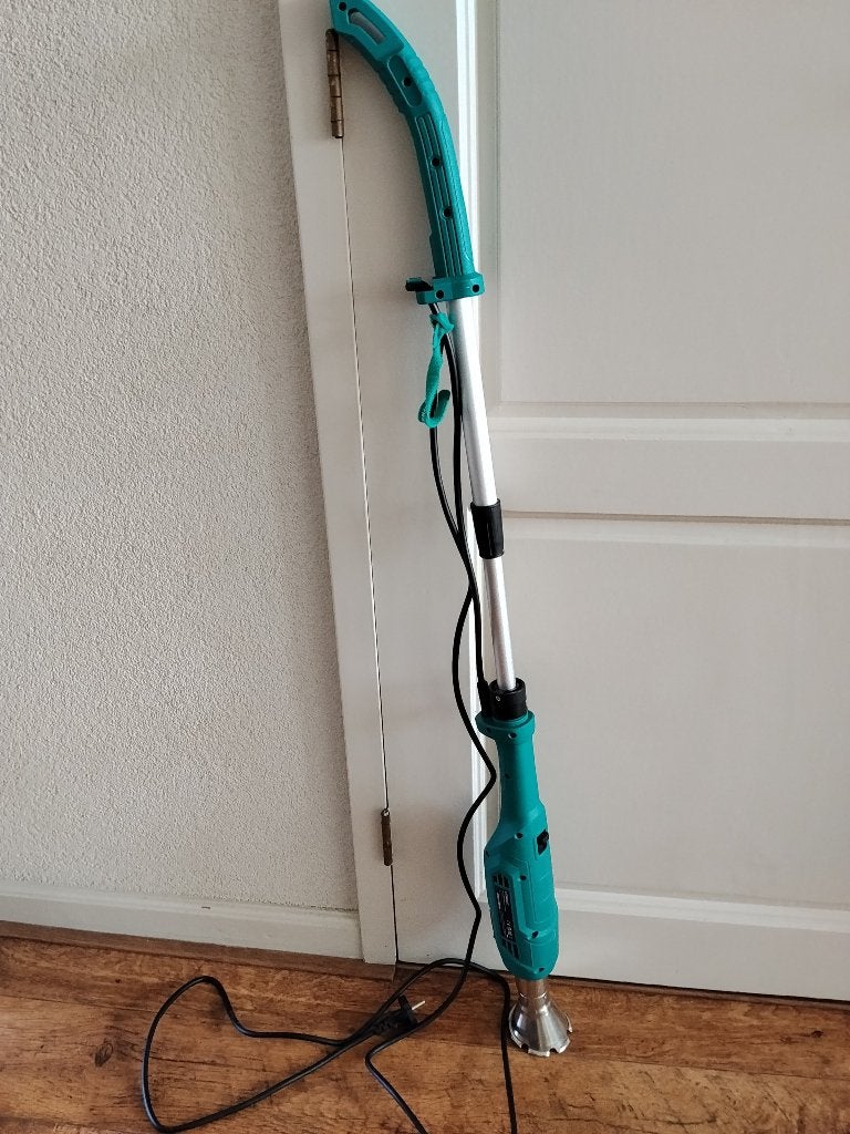 VONROC Elektrische Onkruidbrander, Ophalen, Nieuw, VONROC