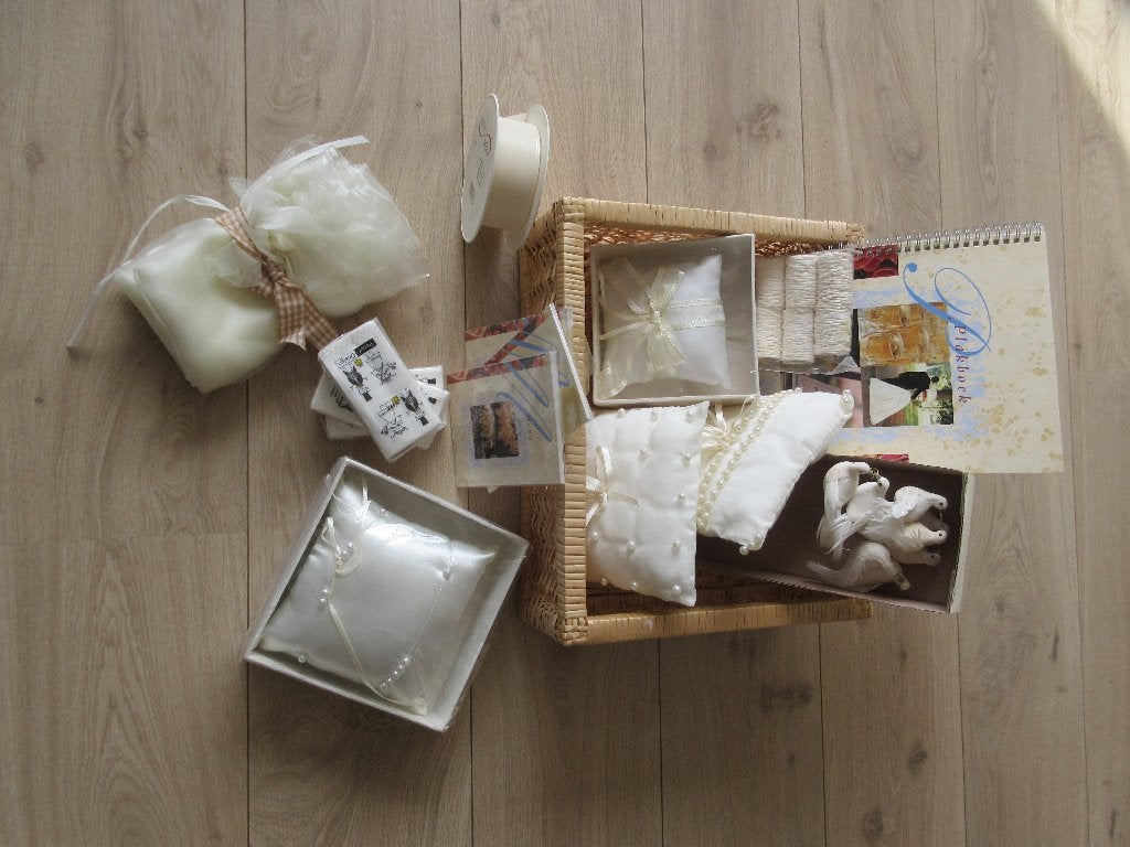 Bruidsdecoraties, Ophalen of Verzenden, Nieuw, Versiering, Geboorte of Huwelijk