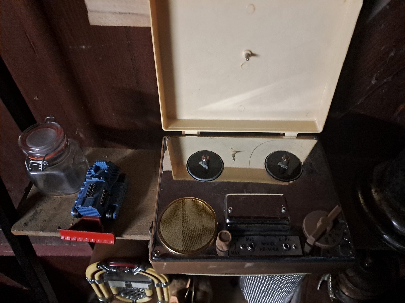 Benkson 68, Audio, Tv en Foto, Ophalen of Verzenden