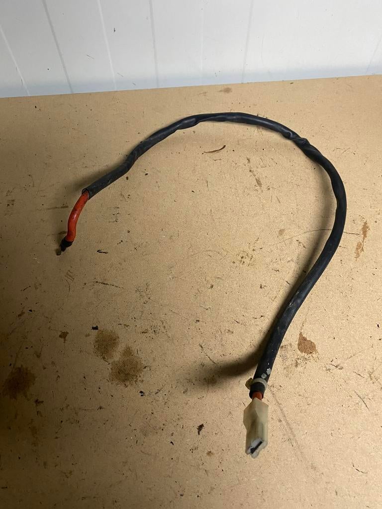 Piaggio Skr tph startmotor voeding kabel, Ophalen of Verzenden