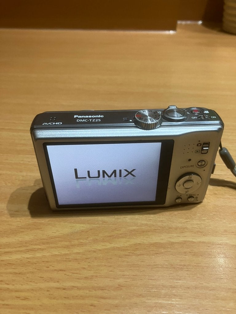 Panasonic DMC-TZ25 Camera, Ophalen of Verzenden, Gebruikt, Panasonic, 8 keer of meer