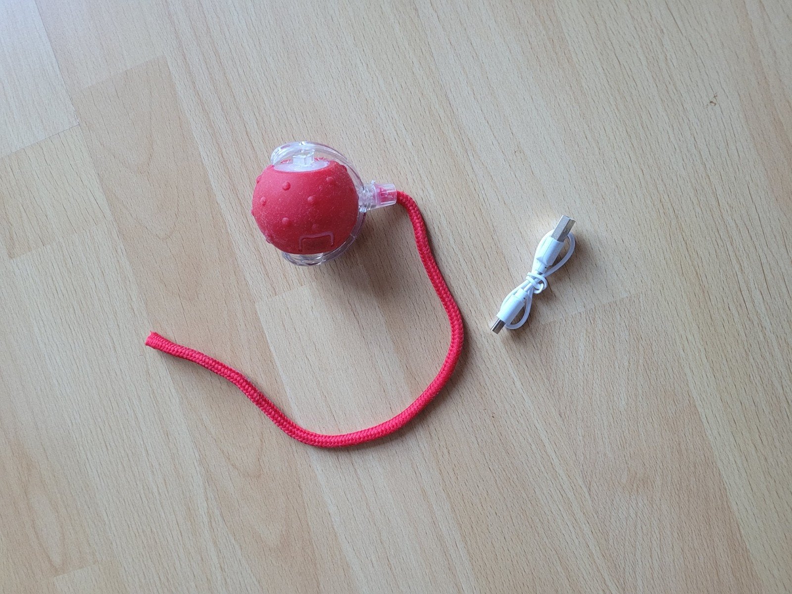 speelbal voor hond (zelf rollend), Dieren en Toebehoren, Ophalen, Nieuw, Hondenballen