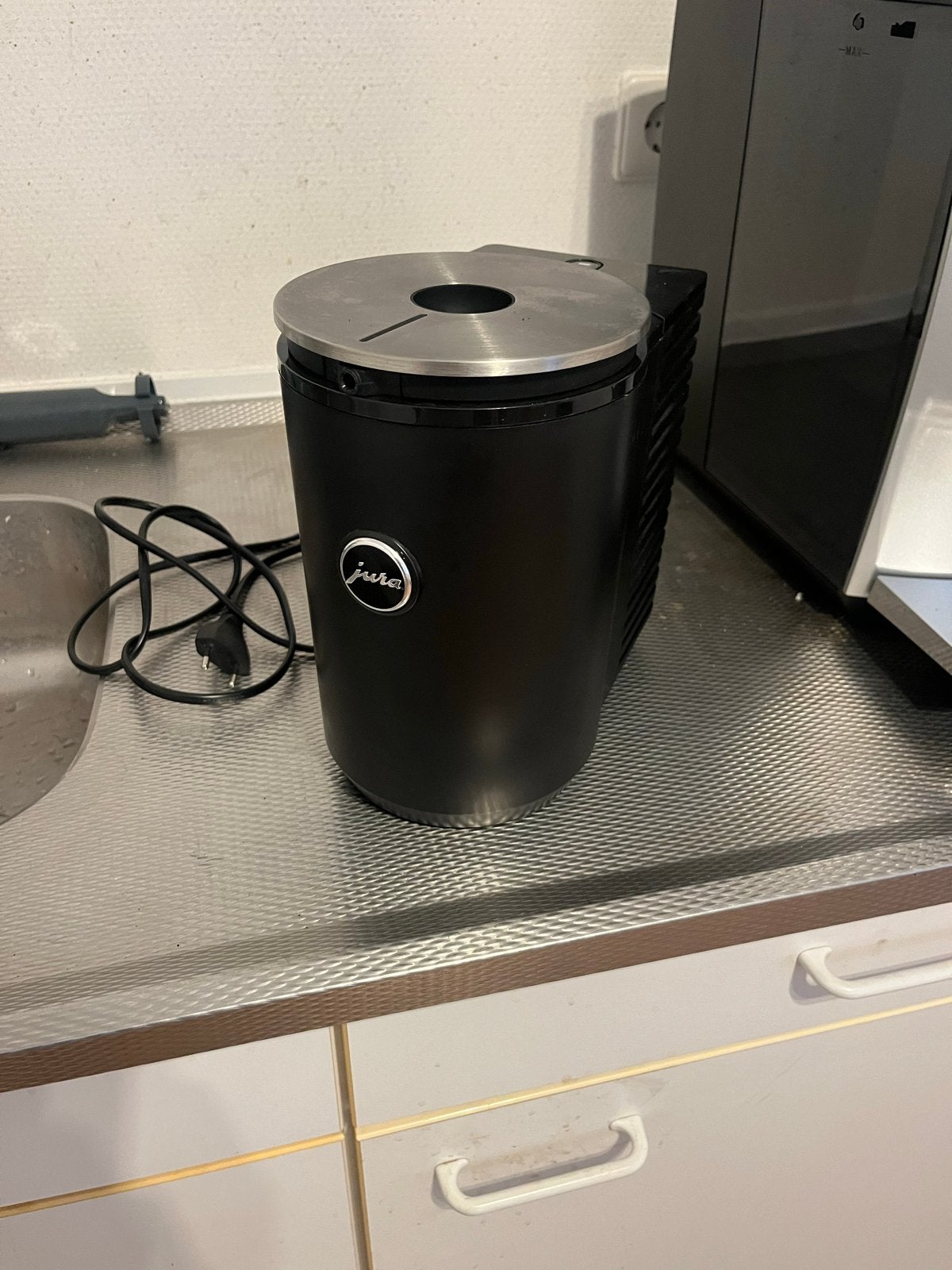 Jura Cool Control Melkkoeler - Perfect voor Koffieliefhebber, Witgoed en Apparatuur, Koffiezetapparaten, Overige modellen, Overige typen
