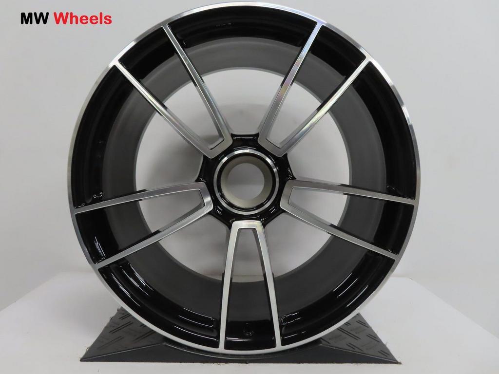 Porsche 21 inch Origineel CL velgen 911 992 Turbo nieuw, Velg(en), -, -, Nieuw