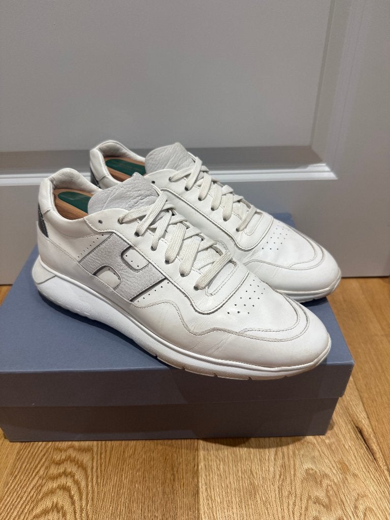 Hogan Interactive Sneakers | UK 10 | (D202), Kleding | Heren, Schoenen, Verzenden, Wit, Hogan, Sneakers of Gympen