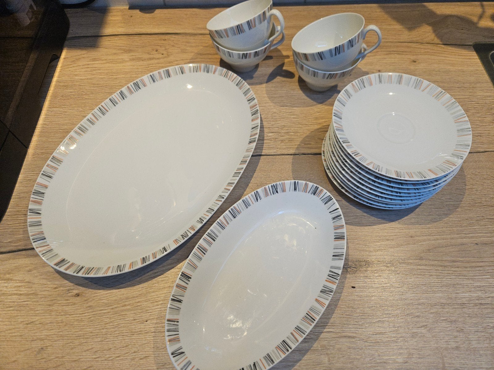 Kom Plazuid Gouda Edel Porselein - Schalen, kopje en schotel, Gebruikt, Overige merken, Ophalen of Verzenden, Schaal of Schalen