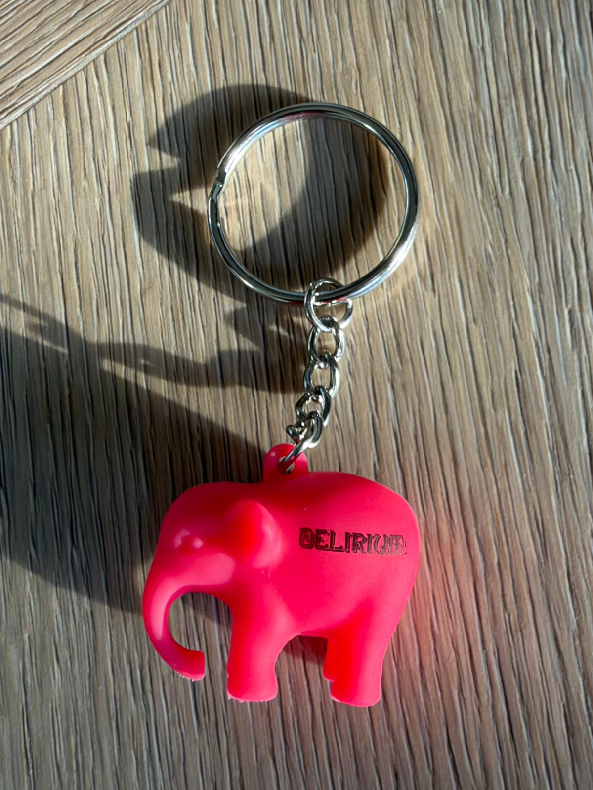Delirium sleutelhanger (nieuw), Ophalen of Verzenden, Nieuw, Overige typen, Overige merken