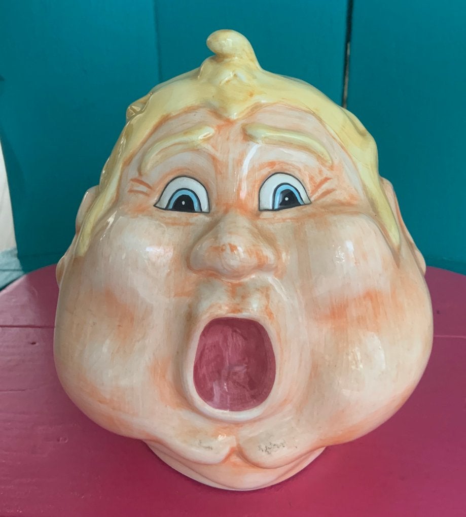 1994 holle bolle gojs puntgave efteling spaarpot, Verzamelen, Ophalen of Verzenden, Zo goed als nieuw