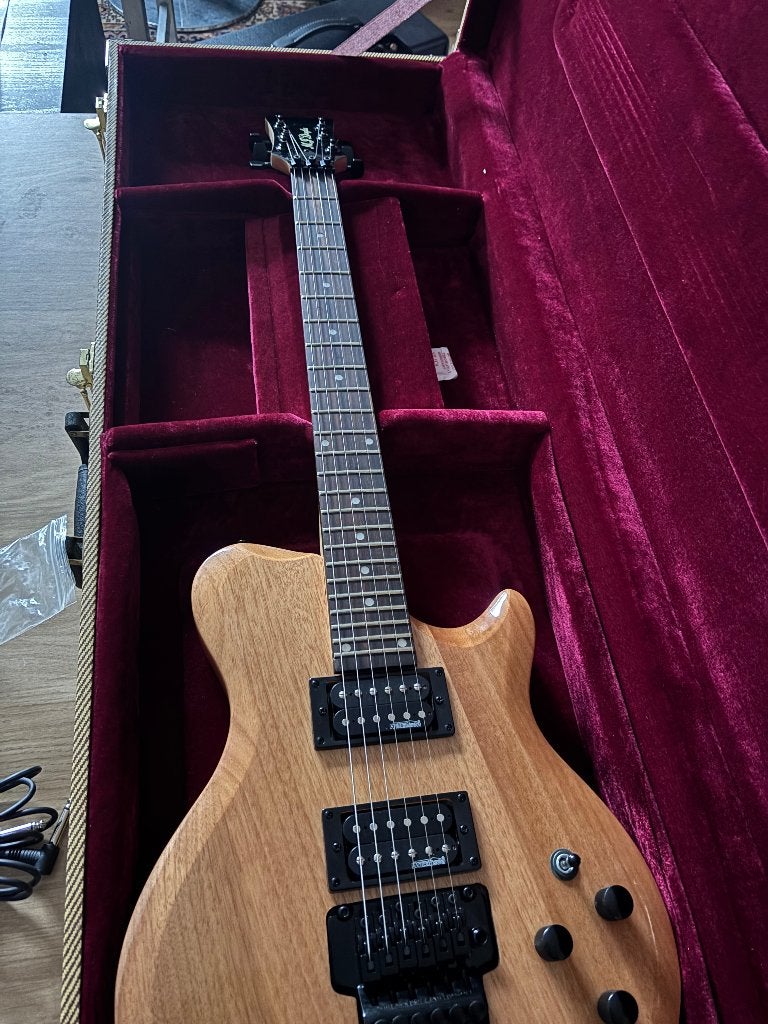 electrische gitaar te koop, Ophalen, Gebruikt, Solid body, Overige merken