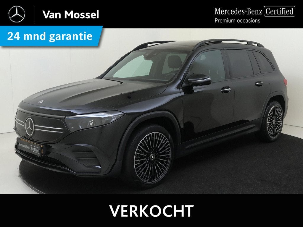 Mercedes-Benz EQB 250+ Business Edition 71 kWh / Memory-Stoe