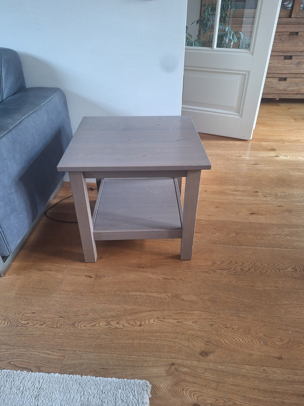 2 bijzettafeltjes ikea, Huis en Inrichting, Complete inboedels, Ophalen