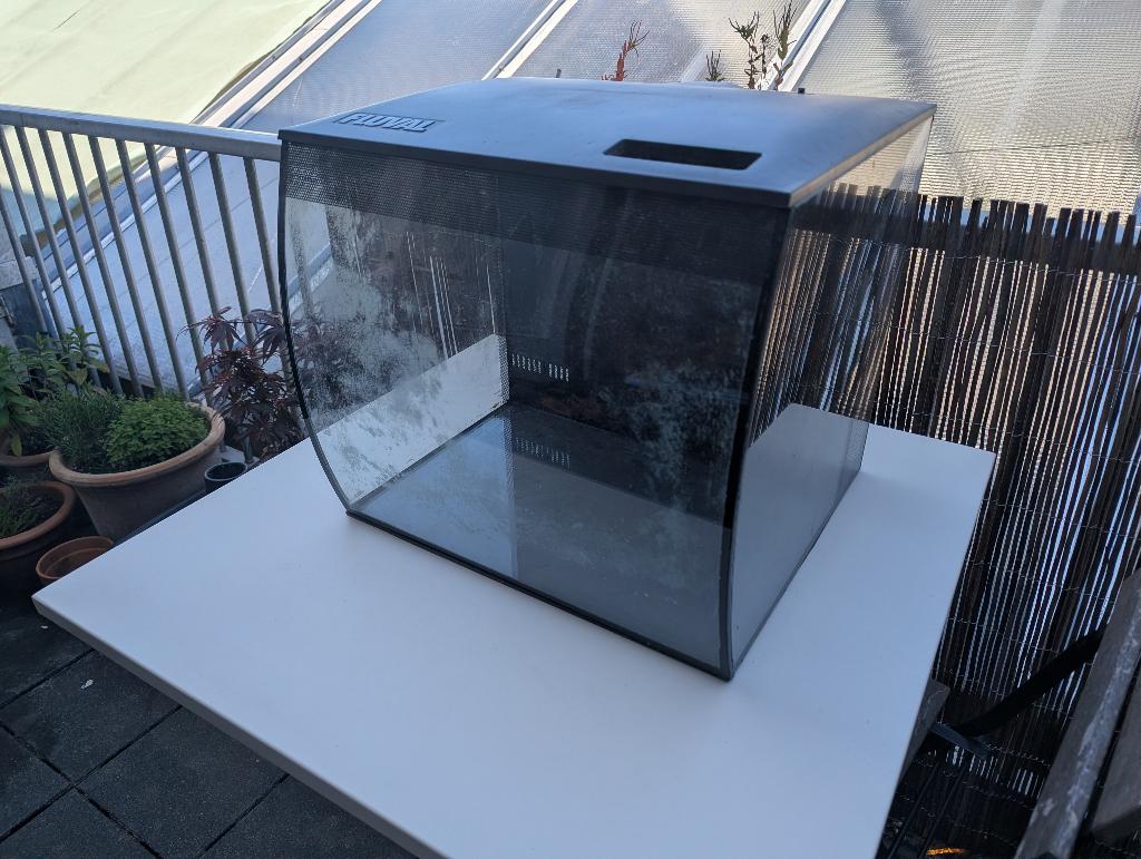 Fluval flex + aquarium spullen, Dieren en Toebehoren, Ophalen, Verwarming, Gebruikt, Overige typen