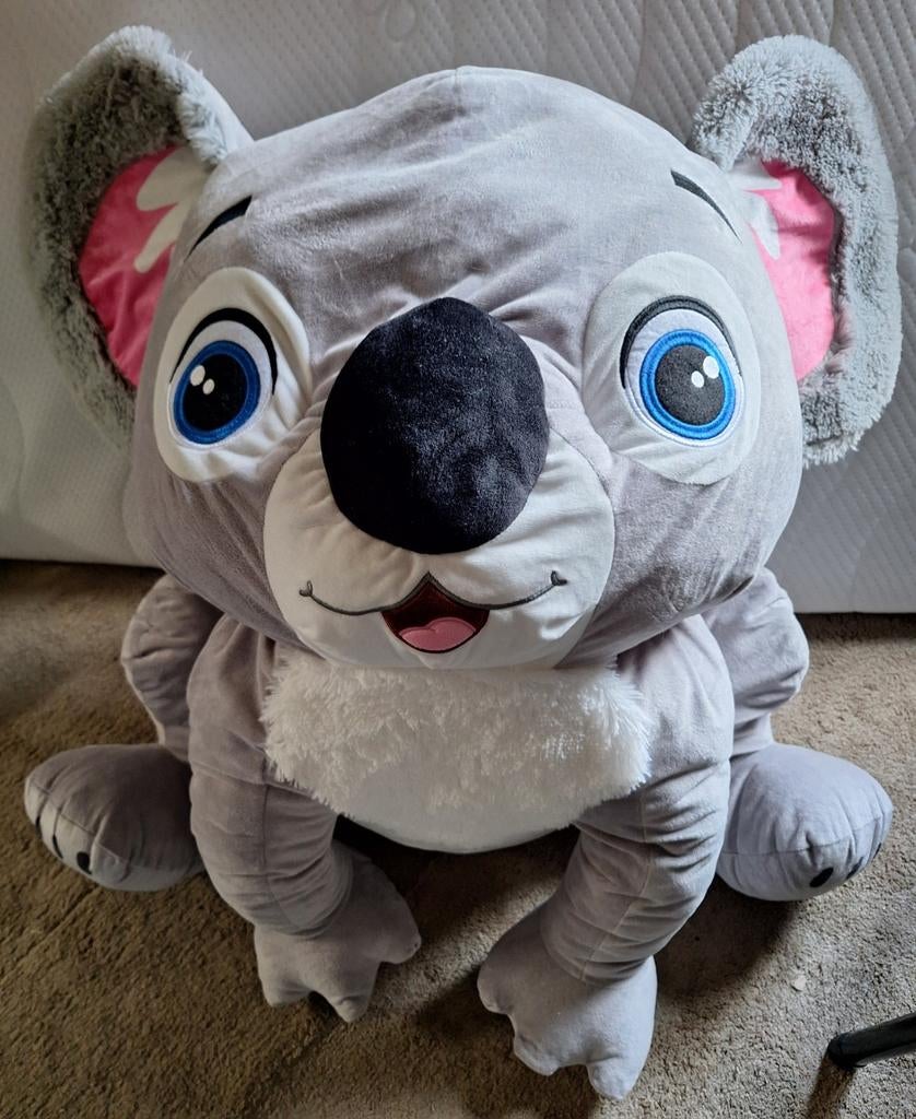 Grote zachte knuffel koala, Kinderen en Baby's, Speelgoed | Knuffels en Pluche, Ophalen of Verzenden, Overige typen