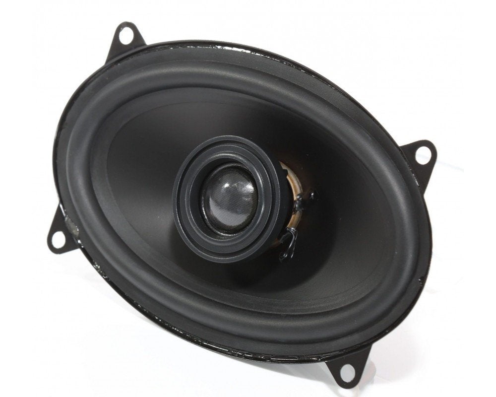 Porsche 924 Audio System 4x6 inch coax speakers, Audio System, Ophalen of Verzenden