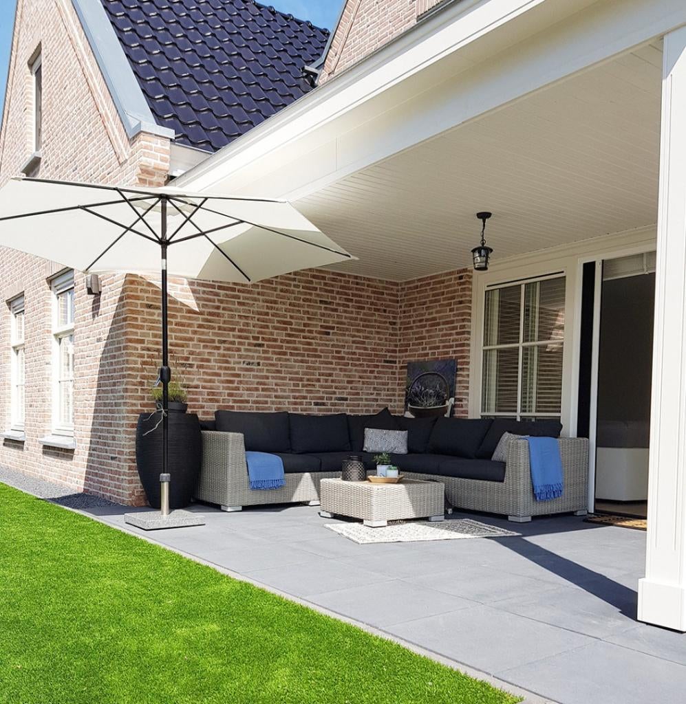 Tuintegels 60x60x4, Betontegels, Siertegels, Diverse kleuren, Ophalen of Verzenden, Nieuw, Beton, Terrastegels