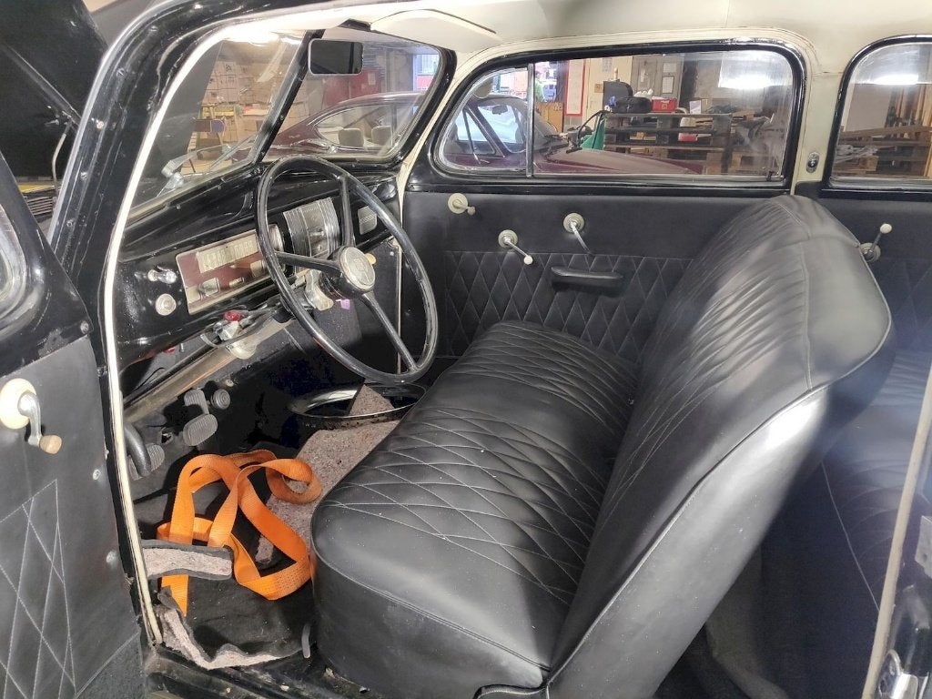 Chevrolet de Luxe 1939 Oldtimer, foto 12
