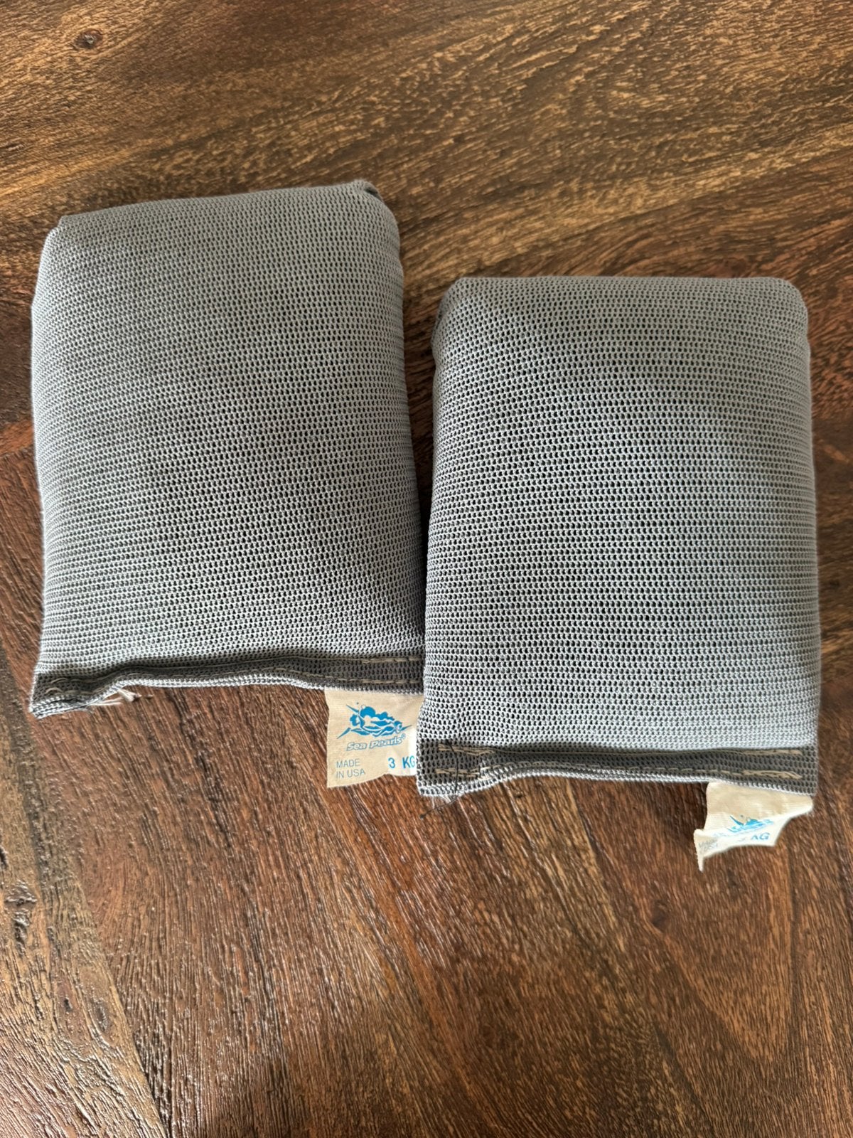 Softlood 2 x 3 kg, Watersport en Boten, Duiken, Ophalen of Verzenden, Lood of Loodgordel