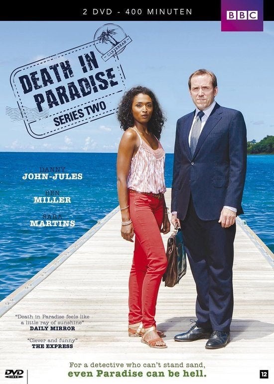 BBC Crime serie's (5 boxen), Cd's en Dvd's, Alle leeftijden, Boxset, Ophalen of Verzenden, Zo goed als nieuw