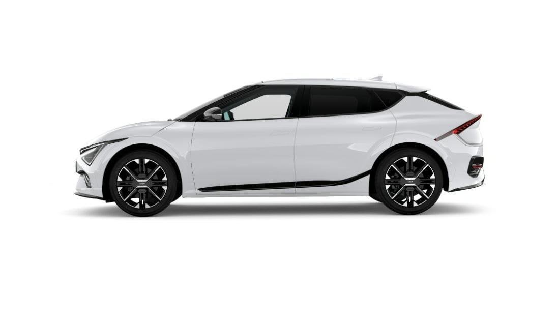 Kia EV6 GT-Line Business Edition 84 kWh | LED-Matrix | GT-Li, Auto's, Automaat, 228 pk, Achterwielaandrijving, 510 min