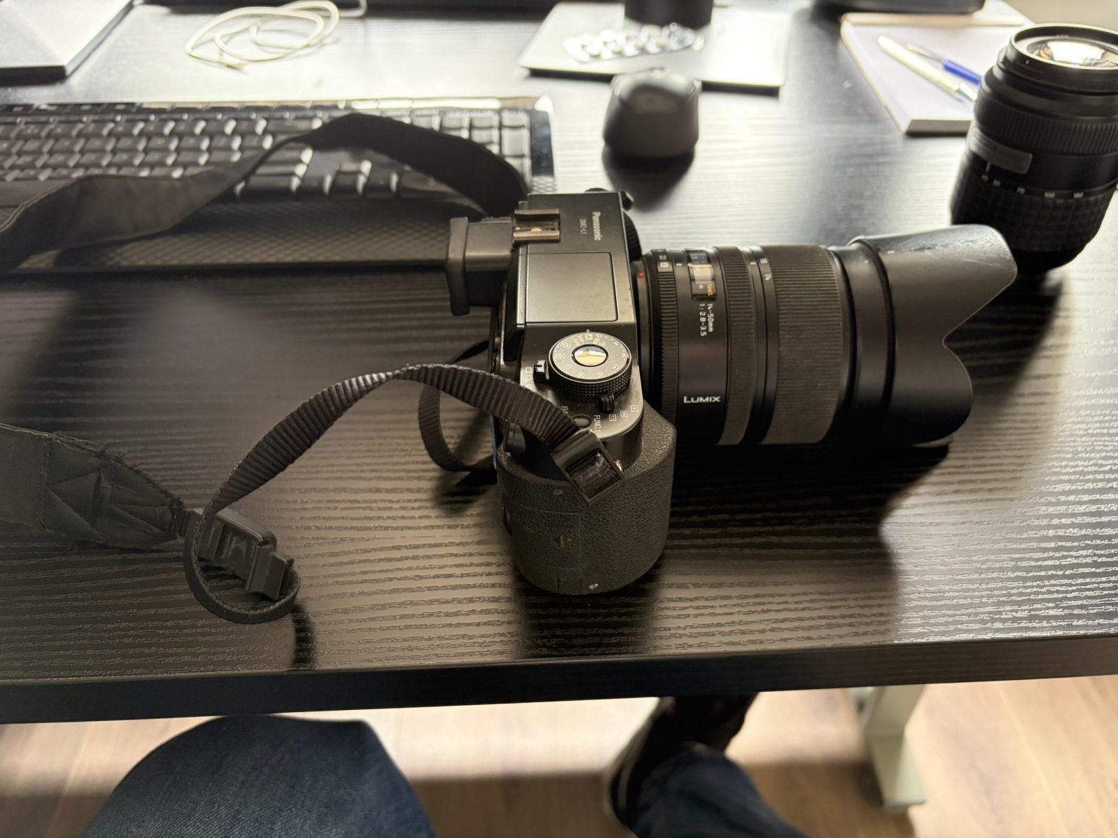 Panasonic camera, Ophalen, Gebruikt, Cameratas, Panasonic