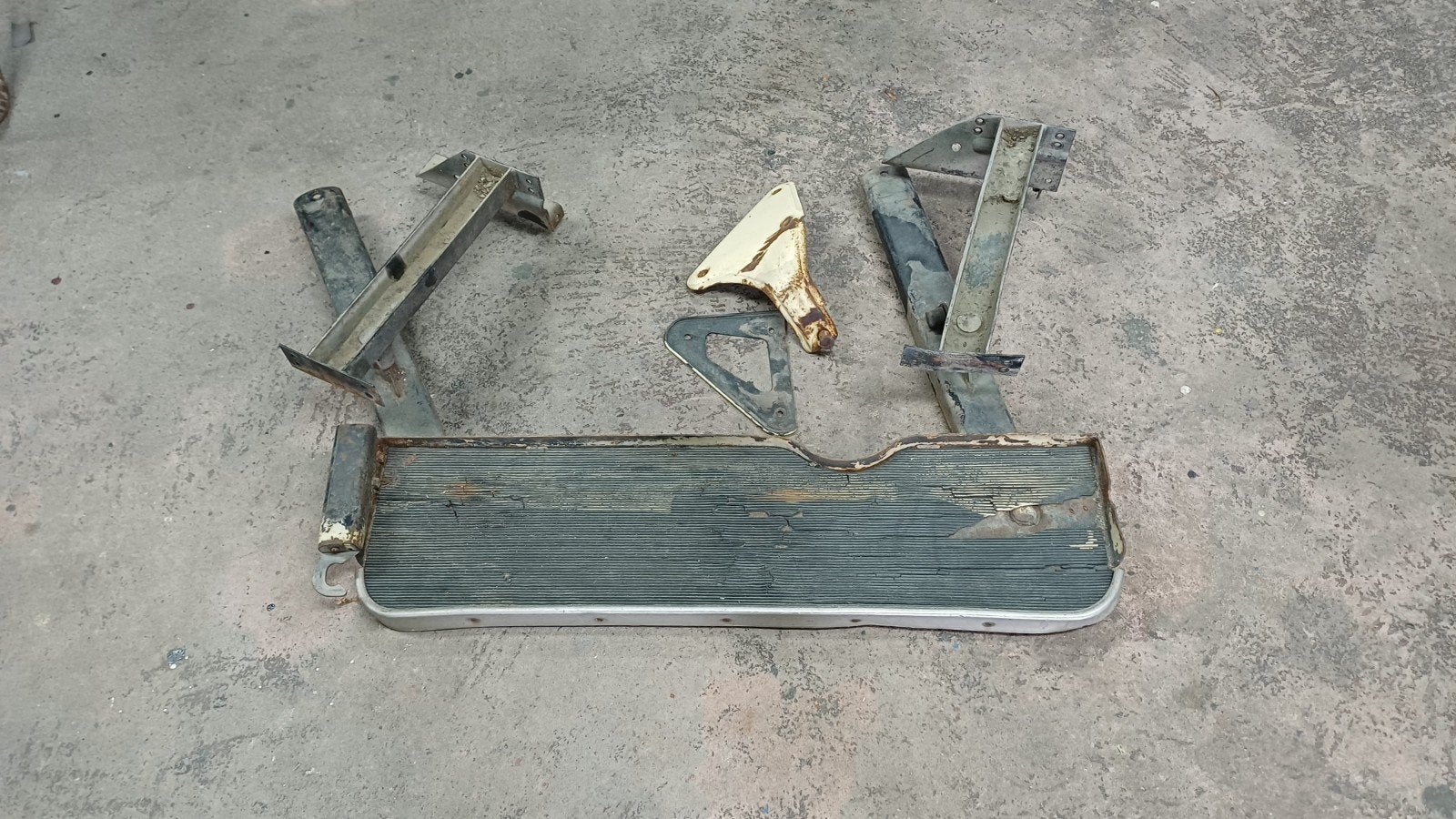 t3 volkswagen t1 t2 kever karmann ghia treeplank, Ophalen