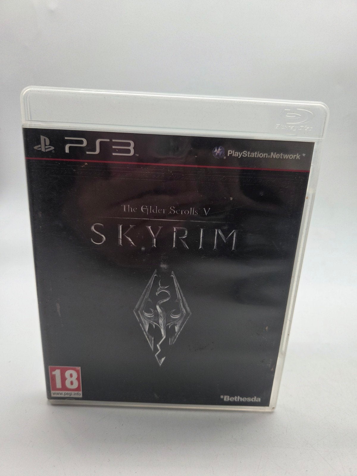 The Elder Scrolls V: Skyrim (PS3), 1370 Piccard Dr, Rockville, MD 20850, USA, Gebruikt, Vanaf 18 jaar, Support@bethsoft.com