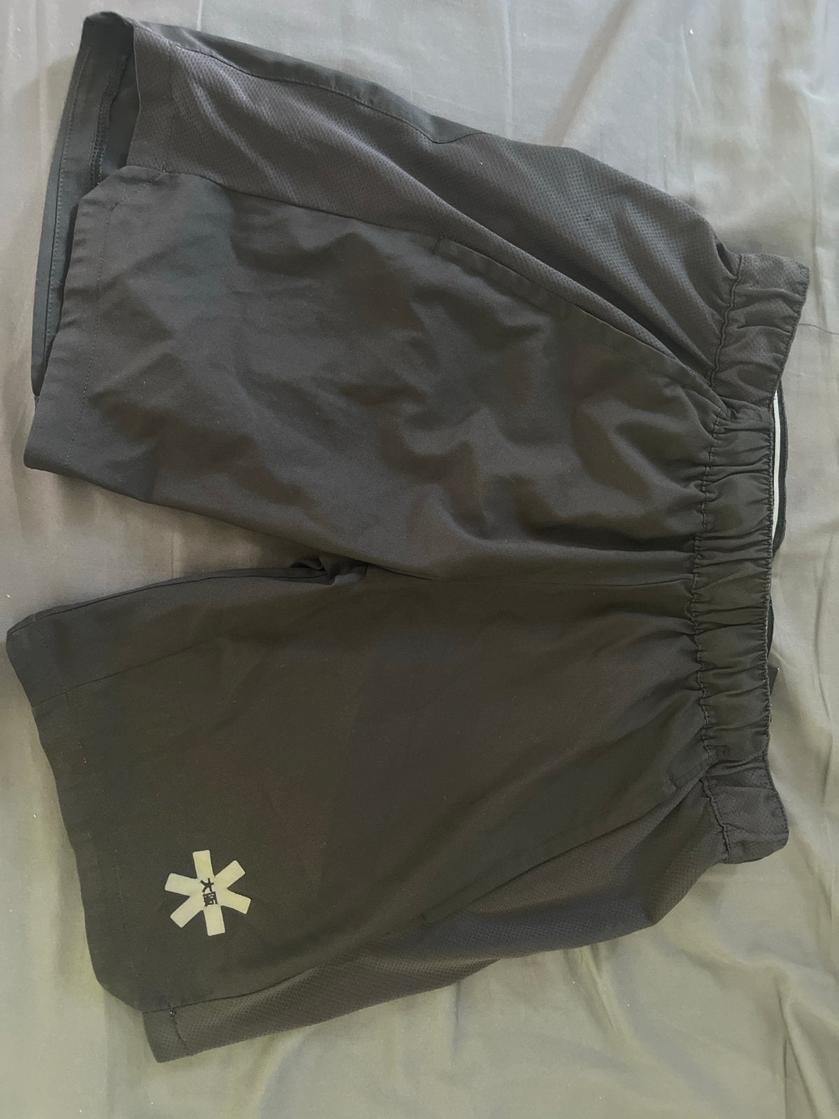Osaka Training Sportbroekje Zwart - Maat s, Kleding | Heren, Maat 48/50 (M), Zwart, Ophalen of Verzenden, Zo goed als nieuw