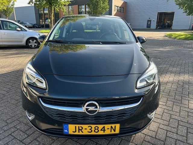 Opel Corsa 1.0 Turbo Cosmo, Dealer onderhouden, Gebruikt, Euro 6, Handgeschakeld