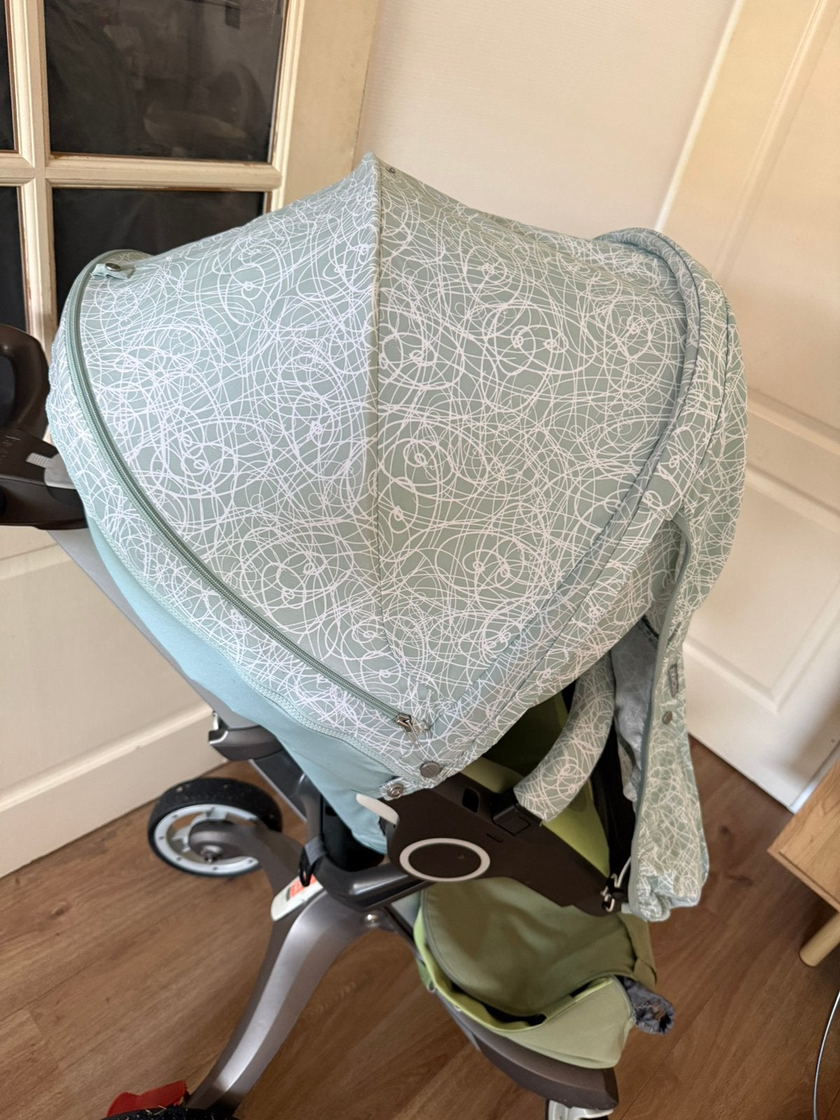 stokke xplory summer kit bekleding, Ophalen, Zo goed als nieuw, Overige merken