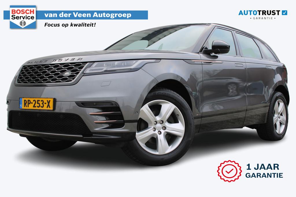 Land Rover Range Rover Velar 2.0 I4 Turbo AWD R-Dynamic SE |, Auto's, Land Rover, Bedrijf, Te koop, 4x4, ABS, Achteruitrijcamera