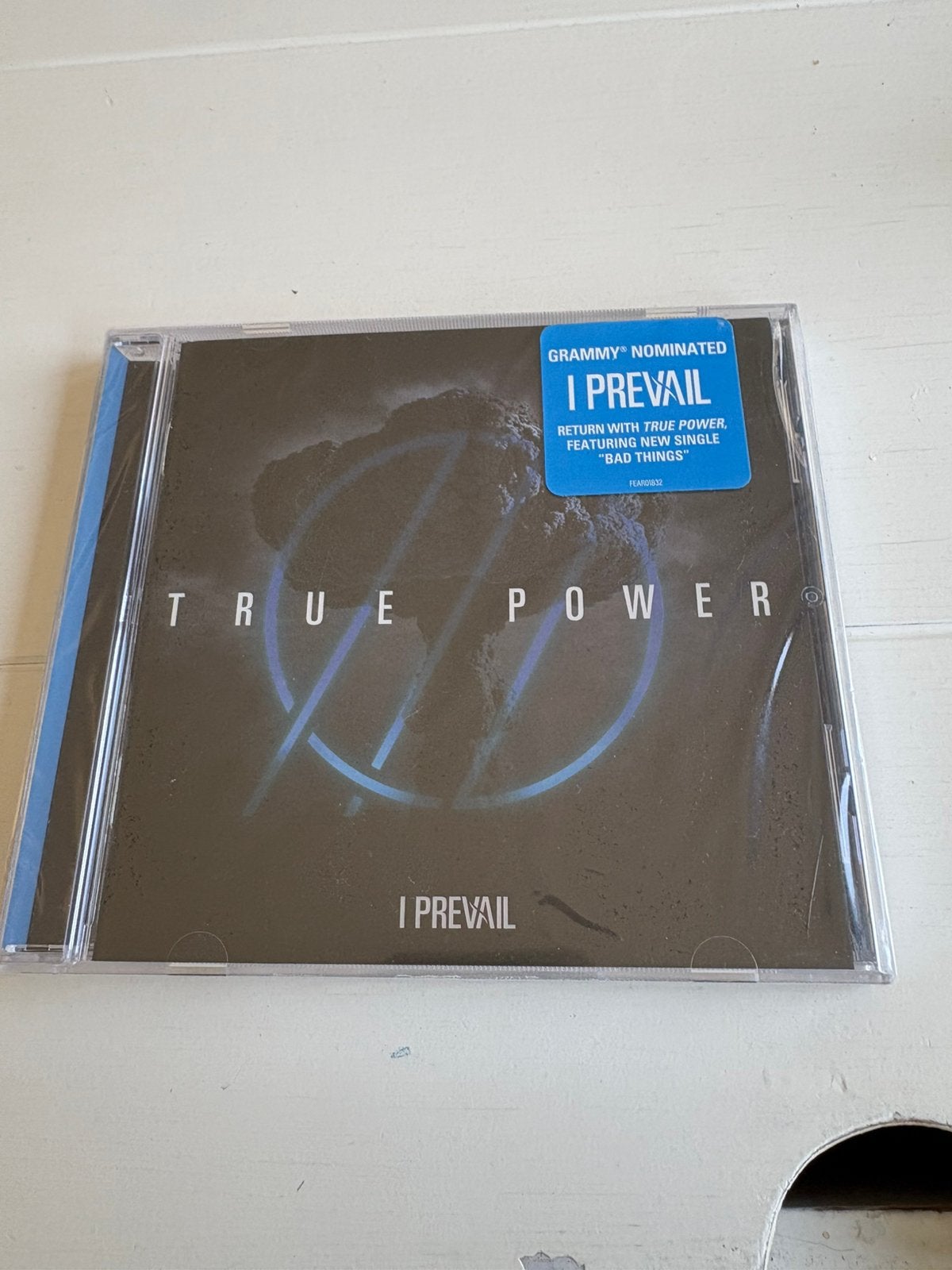 CD I prevail, Ophalen of Verzenden, Nieuw in verpakking