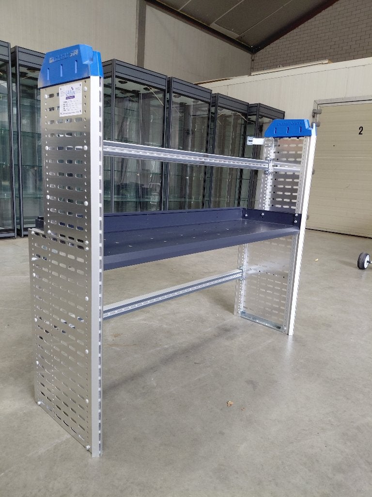 SORTIMO KAST 1199  L 127 B 38  H 110  PRIJS € 149 EURO , Auto diversen, Auto-accessoires, Ophalen, Gebruikt, Laaiin, Info@laaiin.nl