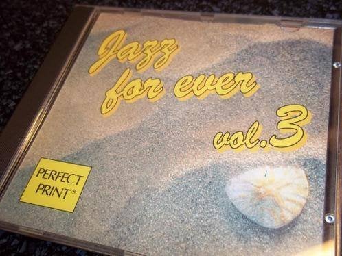 cd jazz forever vol 3, Ophalen of Verzenden, Zo goed als nieuw, Jazz