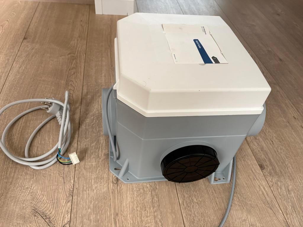 Itho Daalderop CVE-S ECO mechanische ventilatiebox, Doe-het-zelf en Verbouw, Ventilatie en Afzuiging, Ophalen of Verzenden, Zo goed als nieuw