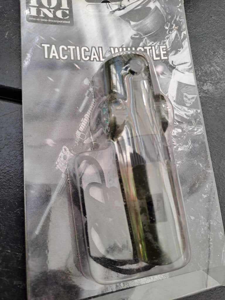 veldfles en tactical fluit, Nieuw, Ophalen of Verzenden, Os, Info@dumpshop.nl