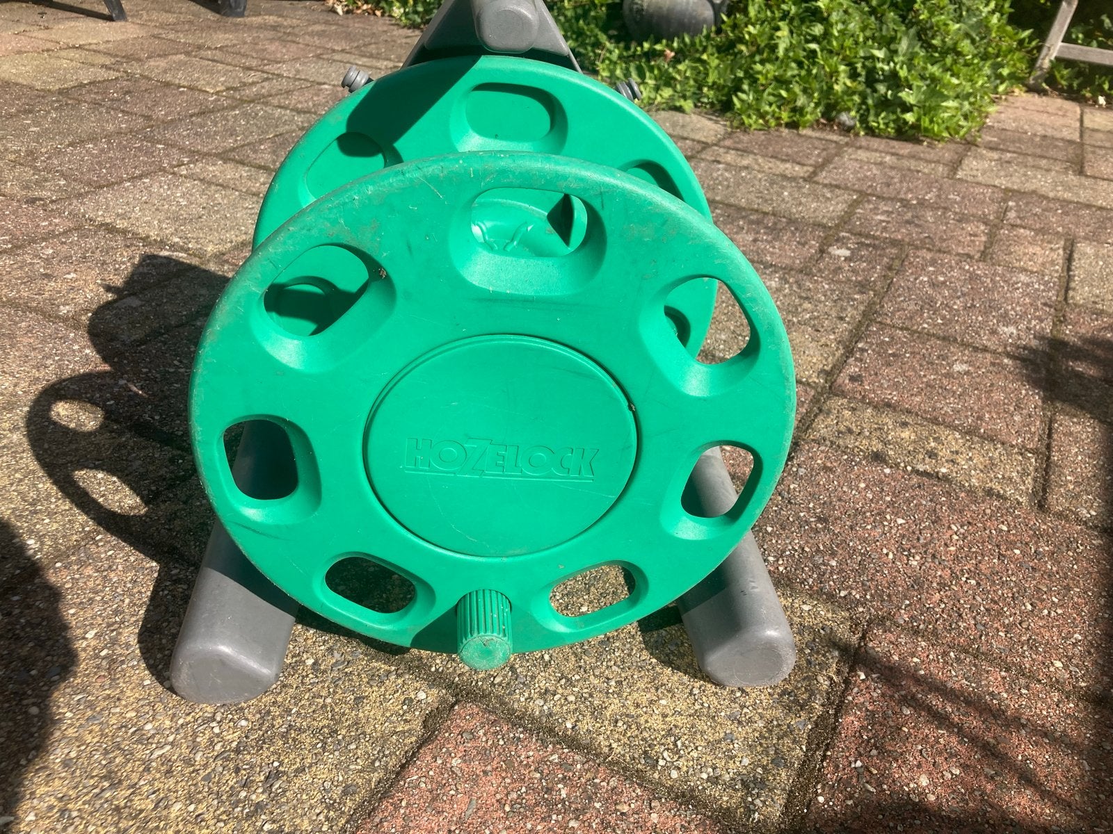 Hozelock Waterverdeler / Haspel voor Tuinslang, Ophalen, Gebruikt, Tuinslanghaspel