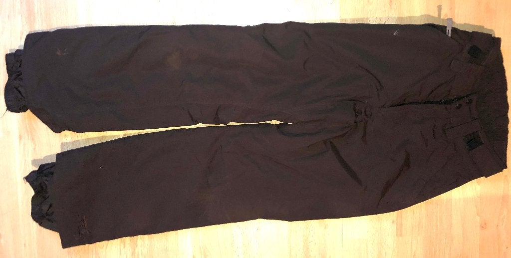 ski/snowboard broek mt 34 merk Protest, Broek, Ophalen of Verzenden, Zo goed als nieuw, Protest