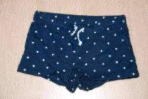 110 korte broek, Kinderen en Baby's, Verzenden, Gebruikt, Meisje, Broek