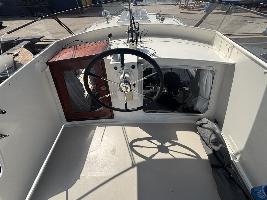 Veha Commodore 10.50 (bj 1971), Watersport en Boten, Motorboten en Motorjachten, Gebruikt
