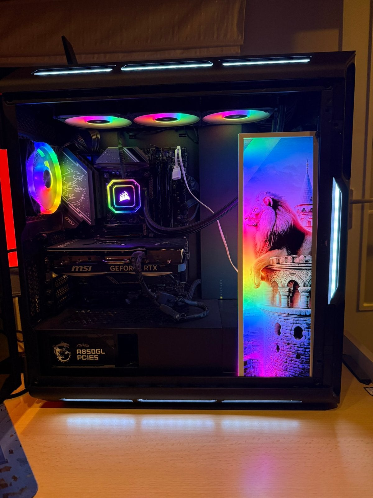 Top pc i9 14900k-32gb- ddr5-rtx 4070ti, Computers en Software, Ophalen, 64 GB of meer, Zo goed als nieuw, Gaming